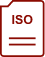 ISO document icon