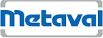 Metaval logo
