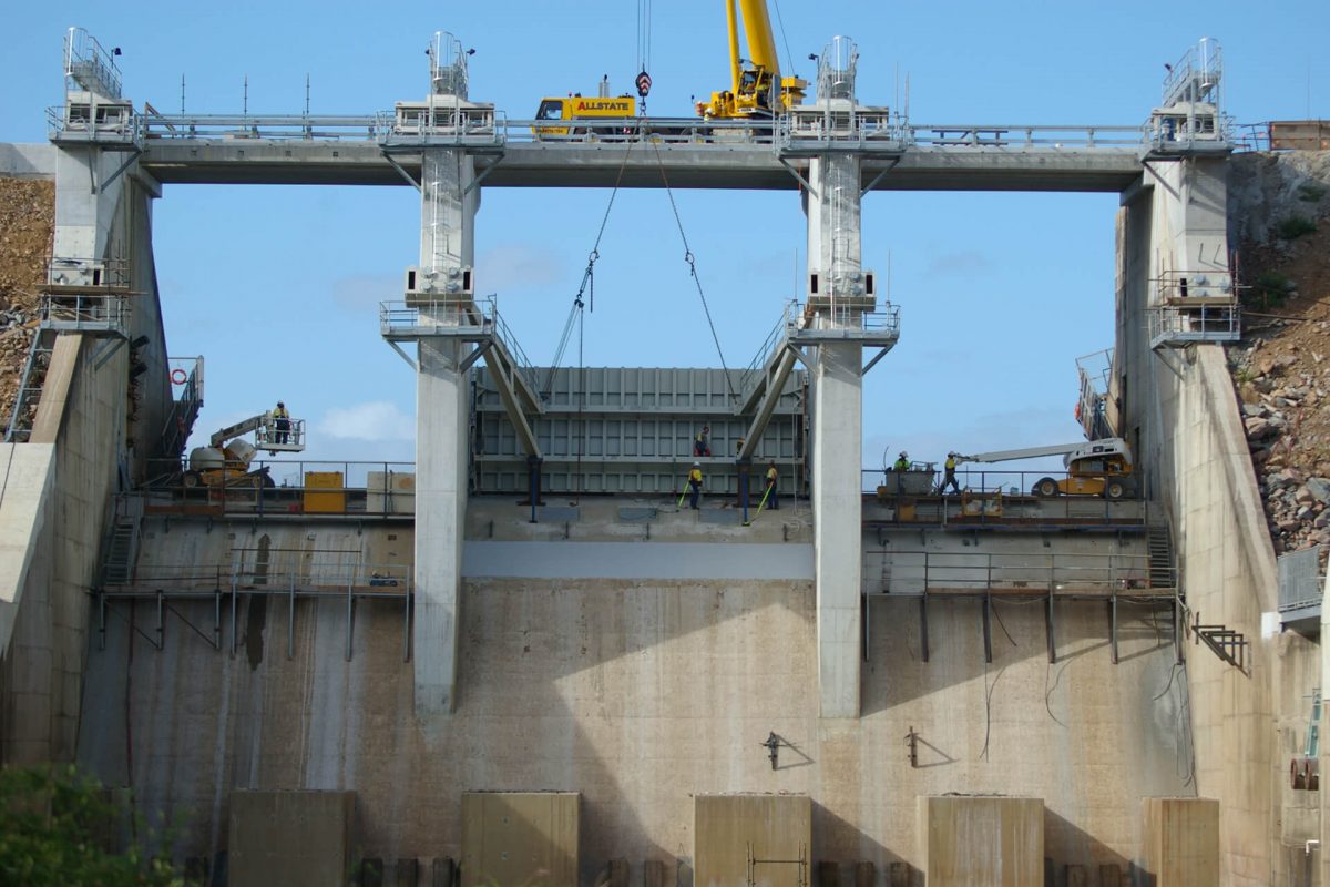 Installation & Commissioning – QLD Hydraulics