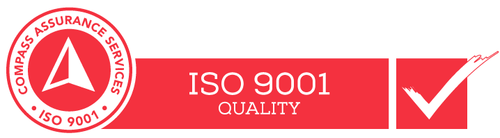 Compass ISO 9001 Landscape Icon